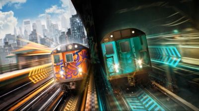 Анонсирован многопользовательский симулятор метрополитена Metro Rivals: New York - coop-land.ru - New York - Нью-Йорк - New York
