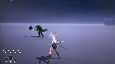 Магическая мечница Ариша пополнит ростер бойцов Vindictus: Defying Fate - mmo13.ru