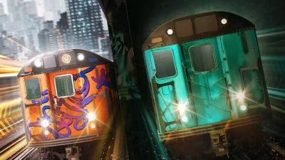 Анонсирован аркадный симулятор подземки Metro Rivals: New York - mmo13.ru - New York - Нью-Йорк - New York