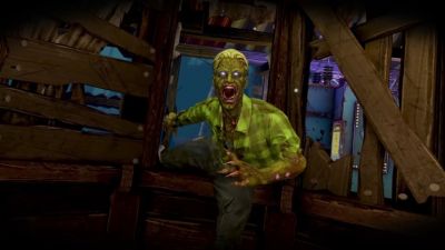 Drop Dead: The Cabin – кооперативный зомби-шутер на выживание в стиле фильмов из 80-х годов - coop-land.ru