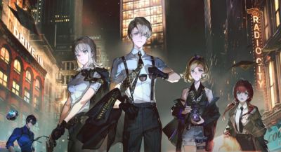 Тактическая RPG Echoes of Vision вышла на смартфонах и PC в Китае - app-time.ru - Китай