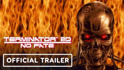 Сара Коннор - В новом трейлере Terminator 2D: No Fate показали перестрелки в больнице и других знакомых местах - playground.ru