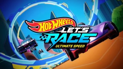 Hot Wheels Let's Race: Ultimate Speed – многопользовательская гоночная аркада с машинками из популярного сериала от Netflix - coop-land.ru