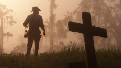 Артур Морган - "Навсегда останется неотъемлемой частью наследия RDR2": Rockstar отдала дань уважения Ди Энджело - playground.ru