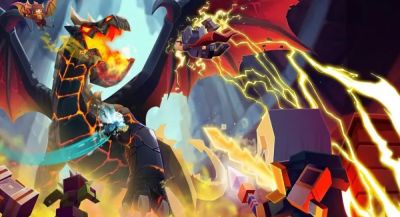 Релиз Hunters Origin — новой MMORPG от BoomBit Games - app-time.ru