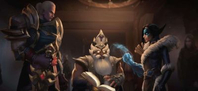 Всё что нужно знать о выходе Fellowship в ранний доступ: новый герой, издания игры, Twitch Drops - noob-club.ru - Россия - Белоруссия