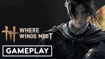 Авторы Where Winds Meet показали новый геймплейный трейлер и рассказали о пяти миллионах предварительных регистраций - playground.ru