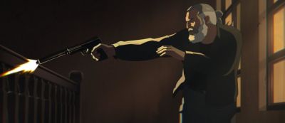 Сэм Фишер - Дерек Колстад - Анонсирован второй сезон анимационного сериала «Splinter Cell: Караул смерти» - gamemag.ru - Мадагаскар