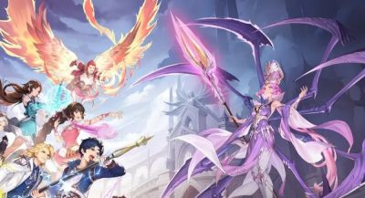 Англоязычная версия Soul Land: Time Reversed доступна в Юго-Восточной Азии - app-time.ru - Индонезия - Гонконг - Тайвань - Макао