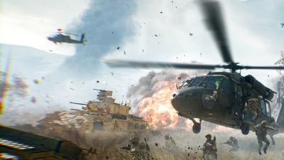 Обзор Battlefield 6: Как потерять масштаб, не потеряв лицо - coop-land.ru