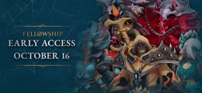 Fellowship вышла в ранний доступ – цена в Steam от 936 рублей - noob-club.ru