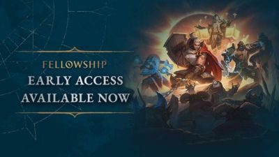 Игра про подземелья из MMORPG под названием Fellowship вышла в раннем доступе - mmo13.ru