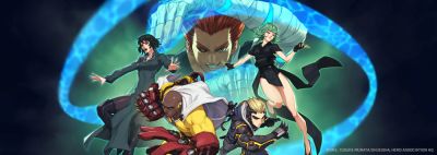 С 16 по 29 октября будет повторно проводиться событие «One-Punch Man x Overwatch 2» - noob-club.ru