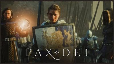 Pax Dei - Состоялся полноценный релиз MMORPG-песочницы Pax Dei - mmo13.ru