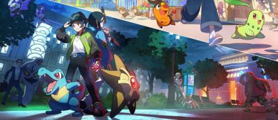 Поймаем их всех: Критики хвалят Pokemon Legends: Z-A за "смелость" - gamemag.ru - Detroit