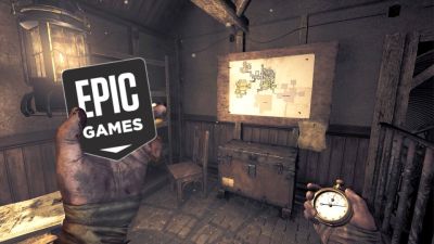 В EGS стартовала раздача хоррора Amnesia: The Bunker и приключения Samorost 3 - playground.ru