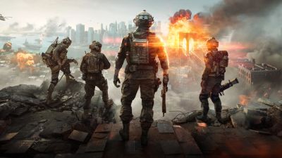 Battlefield 6 разошлась тиражом в 7 миллионов копий - это крупнейший запуск в серии - playground.ru
