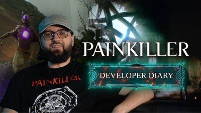 В новом дневнике разработчики Painkiller рассказали про переосмысление культового шутера - playground.ru