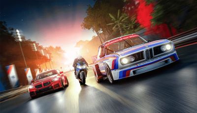 The Crew 2 получила автономный режим от Ubisoft - coop-land.ru