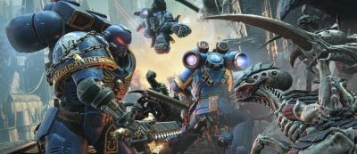 Warhammer 40,000: Space Marine 2 стала временно бесплатной - gamemag.ru