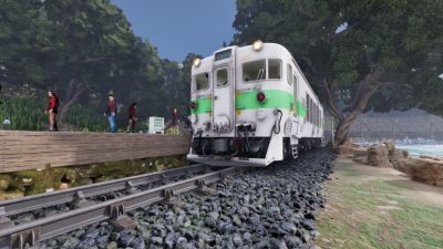 Train Station Simulator: Together in Japan – кооперативный симулятор управления железнодорожной станцией в японской глубинке - coop-land.ru - Япония