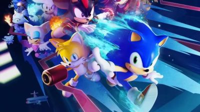 Эми Роуз - SEGA дает Сонику еще один шанс. Вышел новый трейлер Sonic Rumble - coop-land.ru