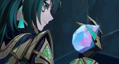 Загадочная кошка-девочка Нефер стала звездой нового трейлера Genshin Impact - app-time.ru
