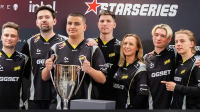 Два пути выхода из кризиса: как NAVI могут изменить состав с CS 2 - games.24tv.ua