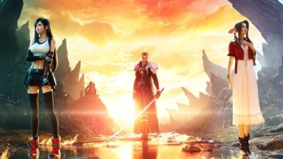 Final Fantasy 7 Remake 3 предложит нововведения в игровом процессе - playground.ru