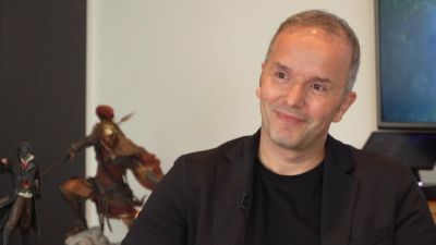 Ив Гиймо - Чарли Гиймо - Марк-Алексис Коте - "Это был не мой выбор": бывший глава Assassin's Creed рассказал правду об уходе из Ubisoft - playground.ru
