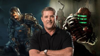Глен Скофилд - Создатель Dead Space назвал игровую индустрию "сломленной и избитой" и рассказал, как её можно спасти - playground.ru - Таиланд - Бангкок