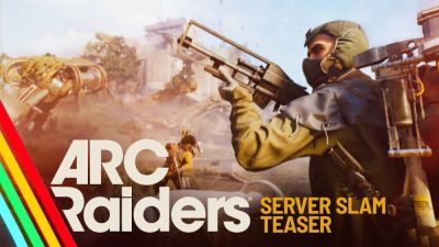 Началось открытое тестирование многопользовательского шутера ARC Raiders - playground.ru