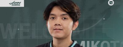Рахман Фатур - «Добро пожаловать в семью» — Mikoto стал полноценным игроком Aurora Gaming - dota2.ru