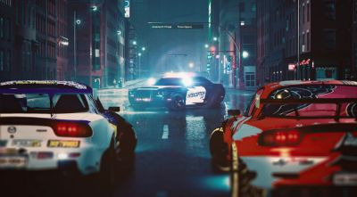 Теперь игра действительно принадлежит игрокам: группа RUNE взломала The Crew 2 - playground.ru