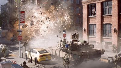 Electronic Arts сократила продолжительность матчей в Battlefield 6 - itndaily.ru