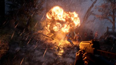 Хоррор Bleak Haven в духе Resident Evil выйдет уже на следующей неделе - playground.ru