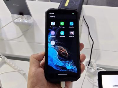 HTC возродила легендарную серию Wildfire — в Дубае показали игровой смартфон и не только - 3dnews.ru