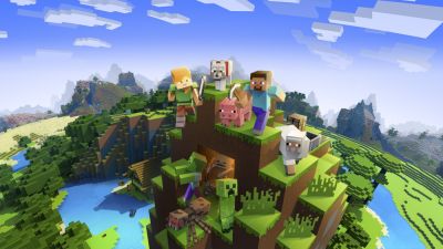 Разработчики Minecraft объяснили философию игры: "Плохие вещи случаются, но виноват в этом сам игрок" - playground.ru