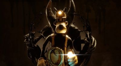 Lone Wolf - Новенькая Bendy: Lone Wolf пришла на смену старенькой Boris and the Dark Survival - app-time.ru - Россия