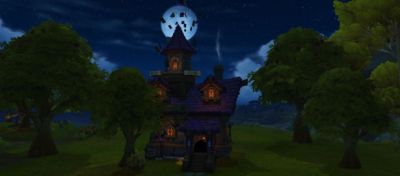 Публичное тестирование жилищ для игроков на PTR обновления 11.2.7 продлено на выходные - noob-club.ru