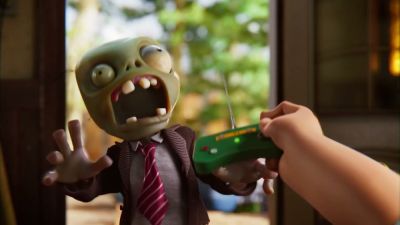 Обновлённая версия Plants vs. Zombies получила релизный трейлер - playground.ru