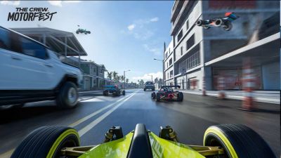 Ubisoft представила масштабные обновления для The Crew Motorfest - playground.ru