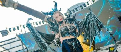 Субботний косплей: Косплей с героями WoW из Китая - noob-club.ru - Китай