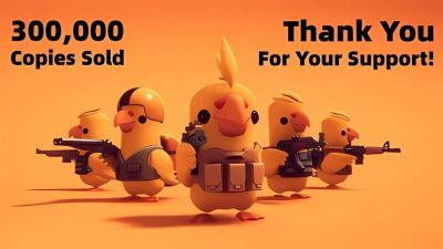 Продажи Escape from Duckov достигли 300 тысяч копий, а онлайн перевалил за 65 тысяч игроков - mmo13.ru