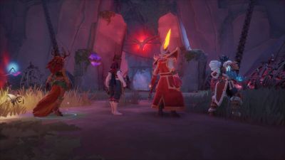 Вышел первый патч с исправлением критических ошибок для Fellowship - mmo13.ru