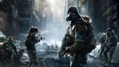 Джулиан Герити - Ubisoft покинул Джулиан Герити, проработавший в компании 27 лет - он руководил разработкой Tom Clancy's The Division 3 - playground.ru