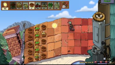 Plants vs. Zombies: Replanted утекла в сеть за несколько дней до релиза - фанаты недовольны качеством - playground.ru