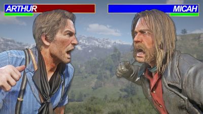 Фаталити на Диком Западе: моддер превратил драки в Red Dead Redemption 2 в самый настоящий Mortal Kombat - playground.ru