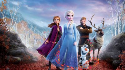 Disney завершила работу над сценарием "Холодного сердца 3" - производство начнётся в ближайшие месяцы - playground.ru