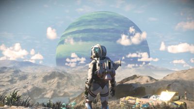 Шон Мюррей - Создатель No Man's Sky Шон Мюррей взбудоражил игровое сообщество намеком на новое обновление - playground.ru